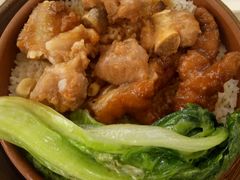 凤爪排骨饭-和乐喜宴海鲜酒家(骏荣广场店)