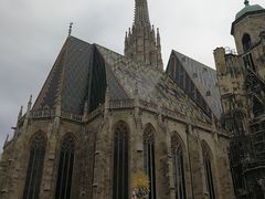 -斯蒂芬主教座堂(Stephansdom)