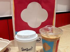 -Seesaw Coffee(武商MALL·武广店)