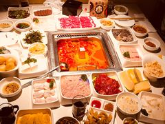 -海底捞火锅(上元大街店)