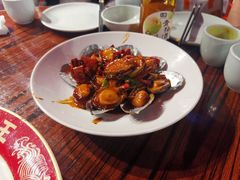 -必点海鲜·海肠捞饭大王(滨江道店)