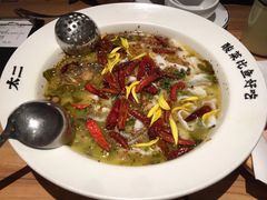 -太二酸菜鱼(汕头苏宁广场店)