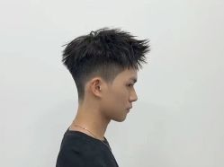 -尤司男士国潮理发馆