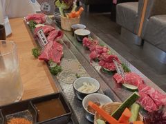 -赤坂亭·M9和牛烧肉·铁板烧·日料398放题(长泰广场店)