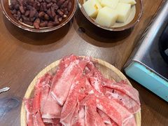 -黔有有贵州酸汤夺夺粉火锅(五味十字店)