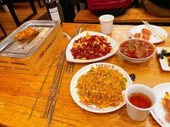 -福苗小骆驼烧烤(莲湖路店)