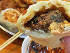 牛肉包子-增盛魁小吃店