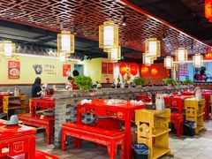 -谭鸭血老火锅(慈云寺店)