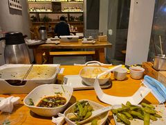 自助取餐区-木屋烧烤(龙湖天街店)