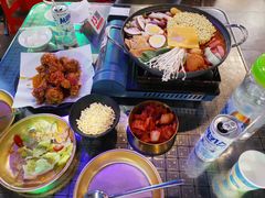 -Meet Sun韩式大排档(五一广场7MALL店)