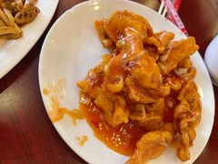 锅包肉-林之六八·6886大连老菜馆