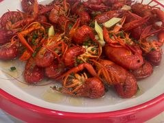 清水龙虾-香满锅老北京羊蝎子火锅·家常菜(新街口店)