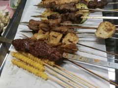 -在老街·淮安大排档·甜麻干煸龙虾·烧烤(河下古镇店)