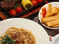 -南都咖啡西餐厅.全日茶点(福星路店)