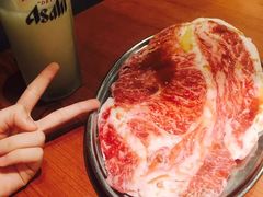 大得惊人牛小排-蒜香焼肉PURUSHIN(马场路店)