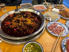 -飘香火锅(玉林西路店)