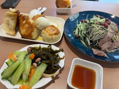 凉拌菜-韩海丽特色美食(秀州路店)