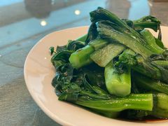 白灼田园菜心-金悦轩海鲜酒家(拱北店)