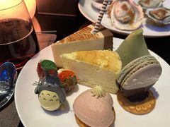 -唐拉雅秀酒店-西锦汇空中BBQ·思创餐厅
