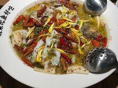 老坛子酸菜鱼-太二酸菜鱼(正大广场店)