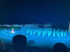 -鼎盛王朝康熙大典实景演出