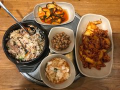 -包装马车·韩国料理·포장마차