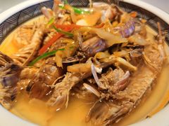 -渔·海鲜餐厅（东澳可域度假村内）南沙湾沙滩店