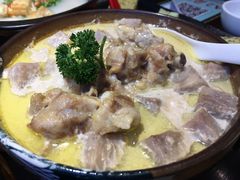 芋头蒸排骨-桂客膳房·珍品堂