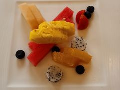 -上海和平饭店华懋阁 Cathay Room