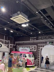-MINI MARS KIDS CLUB亲子家庭中心(长宁天山店)