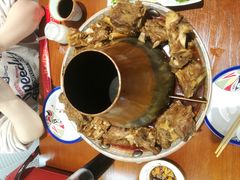 -1078號老北京涮肉(万达广场店)