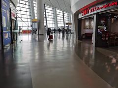 -郑州新郑国际机场