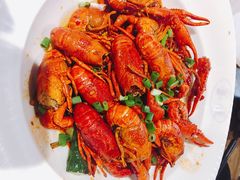 极品油焖大虾-靓靓蒸虾·头牌蒸虾(南山桂庙店)