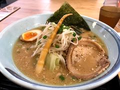 叉烧拉面-雷门拉面·现熬骨汤(凯德来福士店)