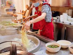 -欣达面馆(天桥支路店)