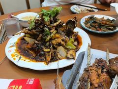-亿牌牌东北烧烤(怀特店)