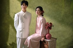 -秦皇岛我和你婚纱摄影工作室