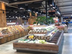 -果蔬好生活超市(乐堤港店)
