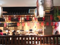 -老家信阳菜(北京路店)