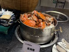 -川骄海鲜自助(河东店)