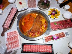 鸳鸯八卦锅-大龙燚火锅(天钥桥路店)