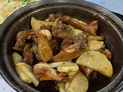 萝卜杠煲鸡-黎记大排档(慈云路店)