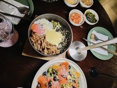 -Fuzzy Bistro 浮几韩餐·茶酒馆