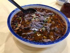 水煮牛肉-风味酒家(商业大道店)