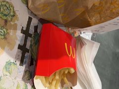 -麦当劳(北京大兴机场二层国内到达(安检外)店)