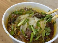 生烫牛肉和腰花-豫楚源美猴王·面(武商广场店)