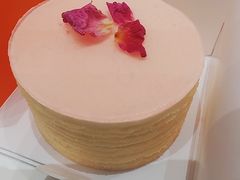 -La Repete 手工千层蛋糕(深圳卓悦中心店)