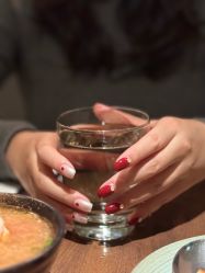 -猪猪女孩日式美睫美甲