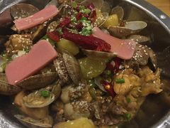 -乌镇那一年小院主题餐厅(甘泉西路店)