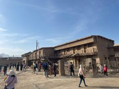 -镇北堡西部影城